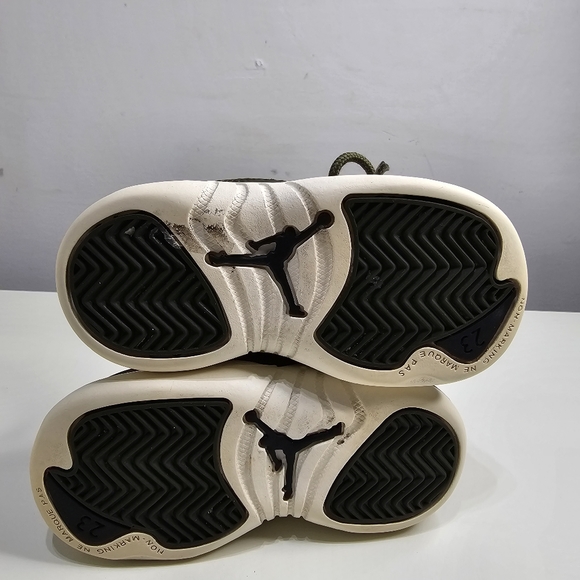 Air Jordan 12 Retro CP3 TD 'Class of 2003' 850000-031 Size 6C - Picture 8 of 11